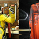 Illustration for article titled Astonishing Tales Of Insanity: The 23-Mile Parachute Jump vs. Rocket Sled